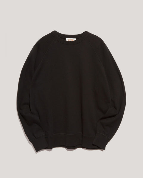 Earth Shrank Sweatshirt Black | YMC | You Must Create