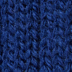 Plain Wool Rib Sock