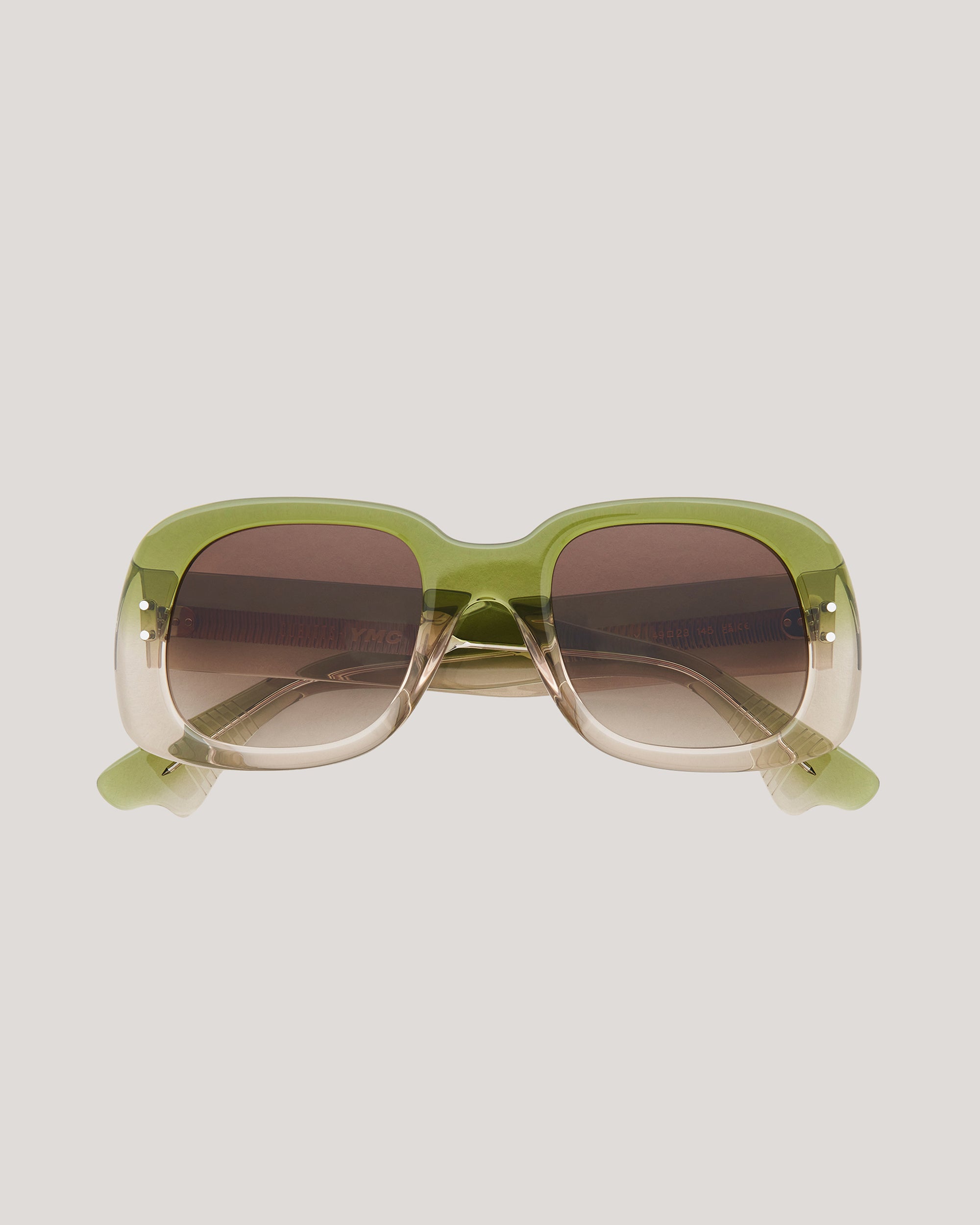 Killy Sunglasses Green YMC You Must Create