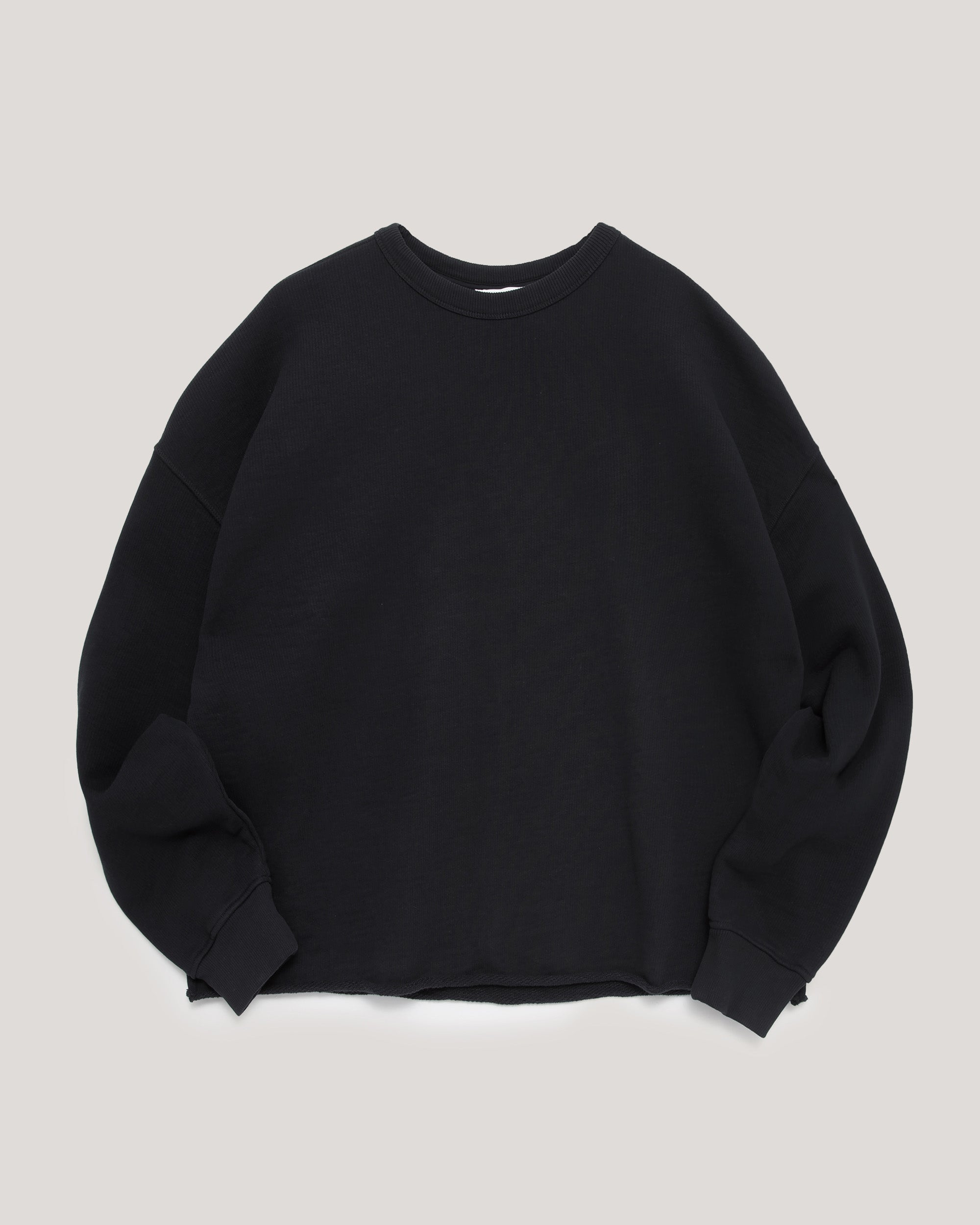 Pam Sweatshirt Black YMC You Must Create